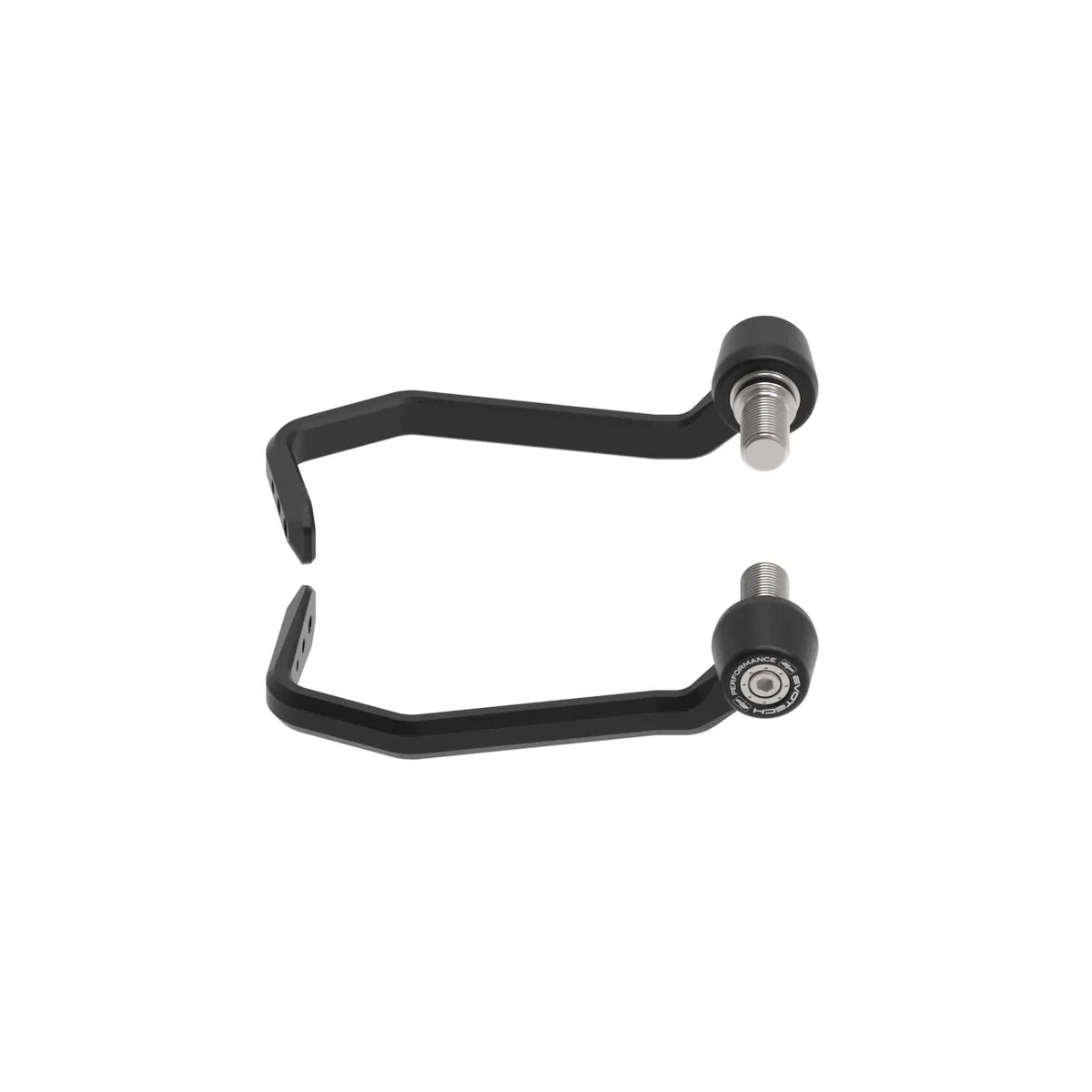 Evotech Brake And Clutch Lever Protector Kit (Race) - MV Agusta Dragster (2018+)