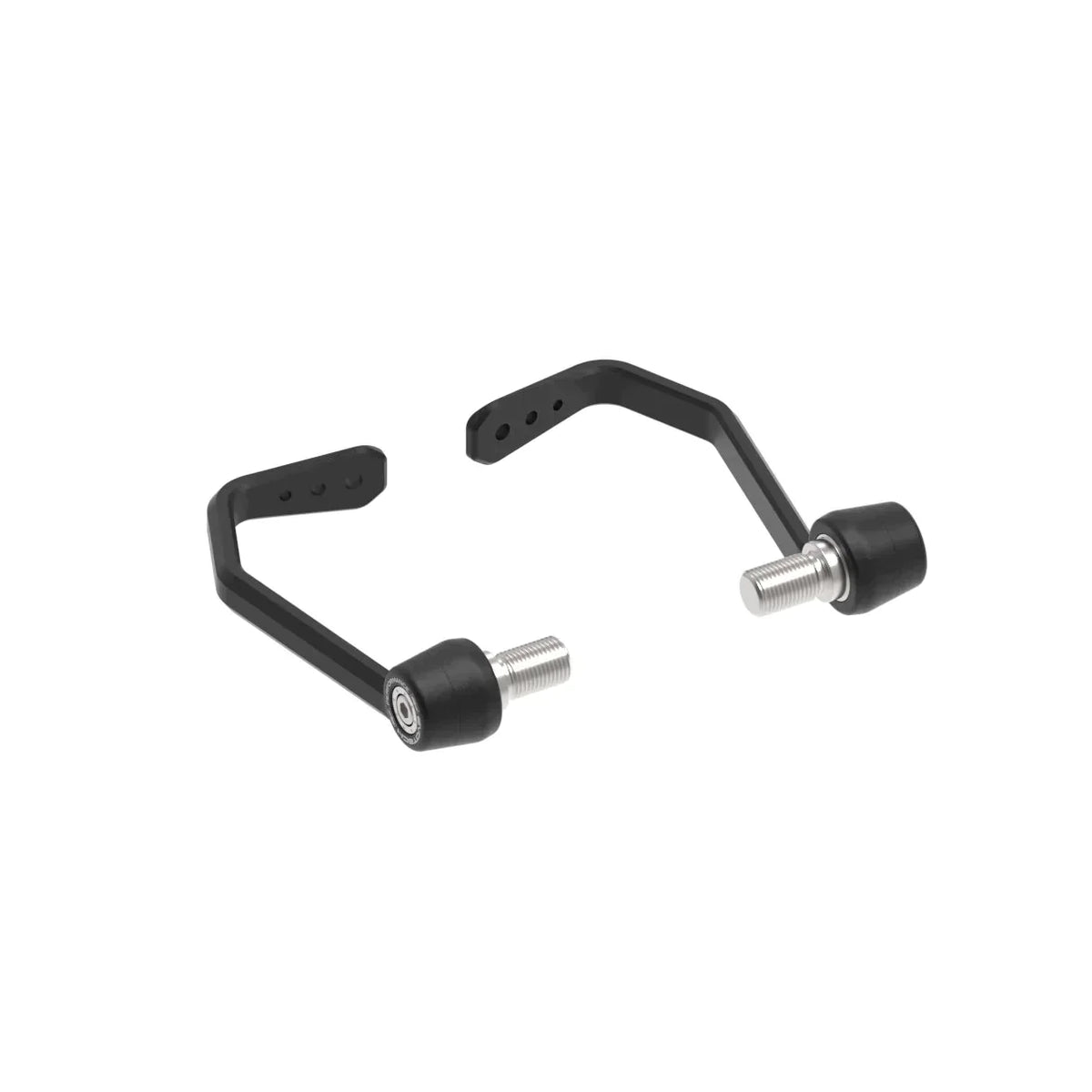 Evotech Brake And Clutch Lever Protector Kit (Race) - MV Agusta Brutale 675 (2014-2015)