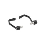 Evotech Brake And Clutch Lever Protector Kit (Race) - MV Agusta Dragster Rosso (2022+)