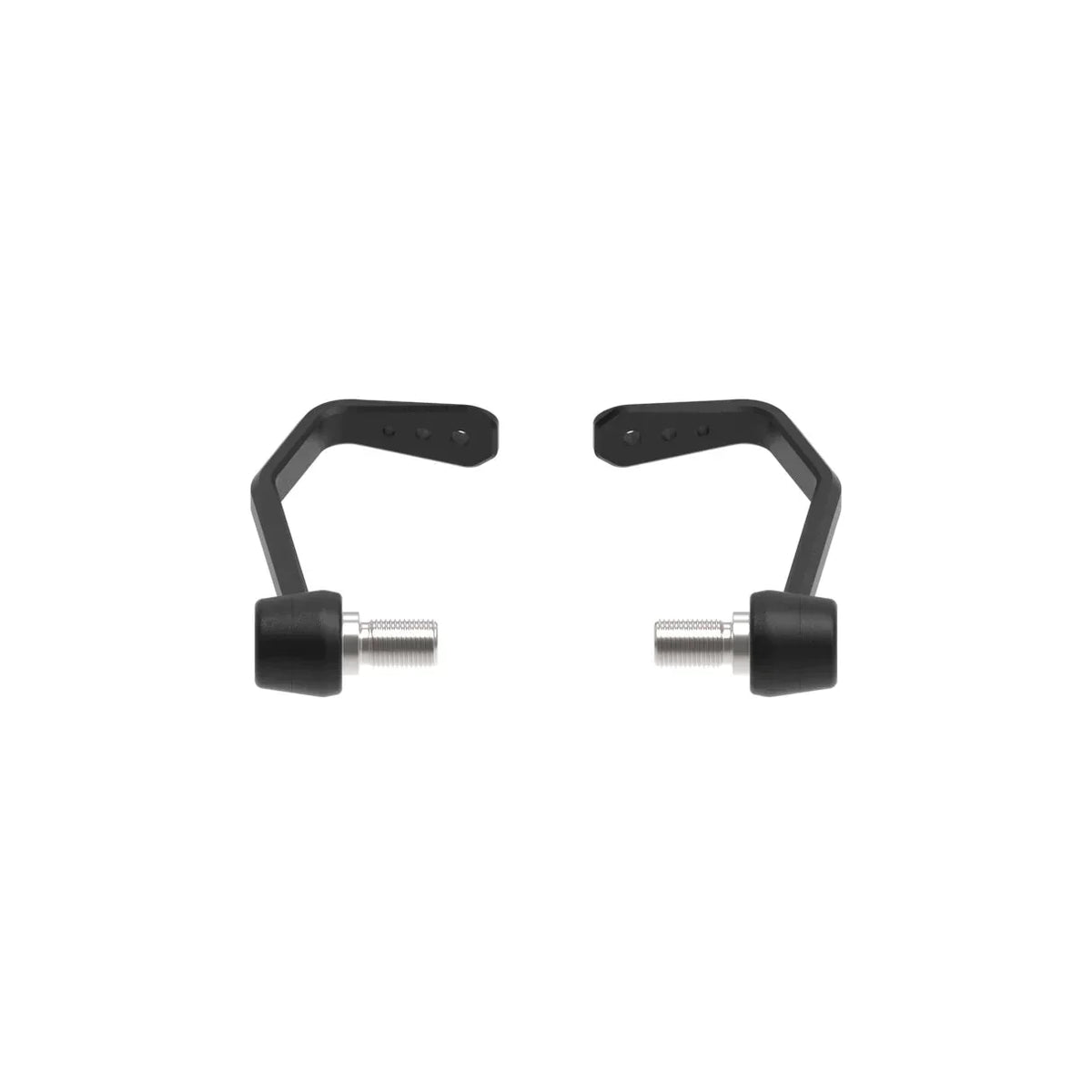 Evotech Brake And Clutch Lever Protector Kit (Non Mirror Version) (Race) - Yamaha XSR900 GP (2024+)