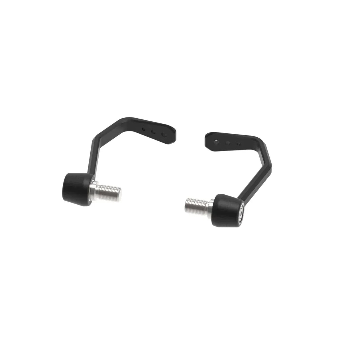 Evotech Brake And Clutch Lever Protector Kit (Non Mirror Version) (Race) - Yamaha XSR900 GP (2024+)