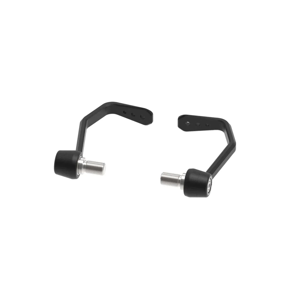 Evotech Brake And Clutch Lever Protector Kit (Race) - MV Agusta Dragster Rosso (2022+)