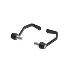 Evotech Brake And Clutch Lever Protector Kit (Non Mirror Version) (Race) - Yamaha XSR900 (2022+)