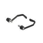 Evotech Brake And Clutch Lever Protector Kit (Non Mirror Version) (Race) - Yamaha XSR900 (2022+)