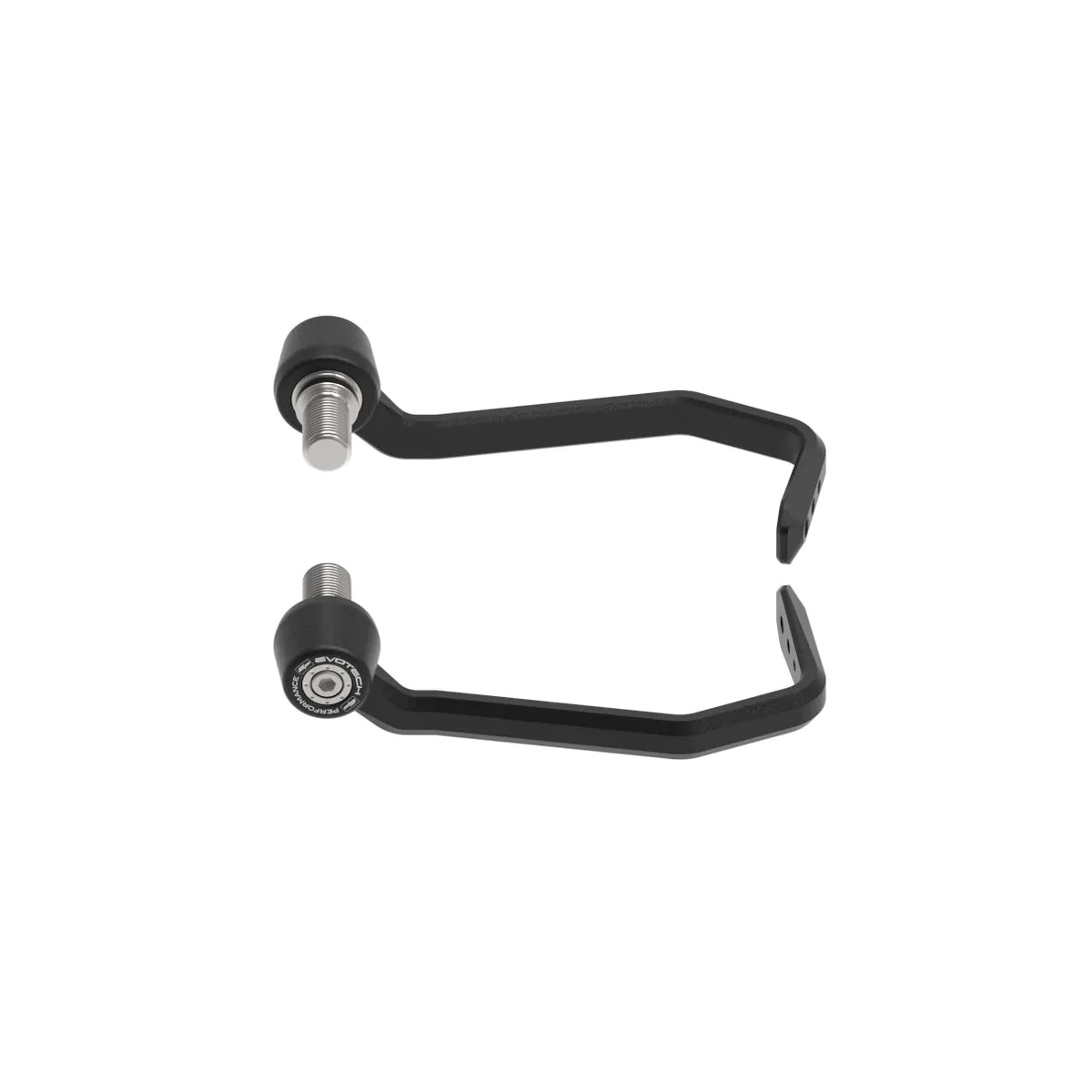 Evotech Brake And Clutch Lever Protector Kit (Race) - MV Agusta Brutale 675 (2012-2013)