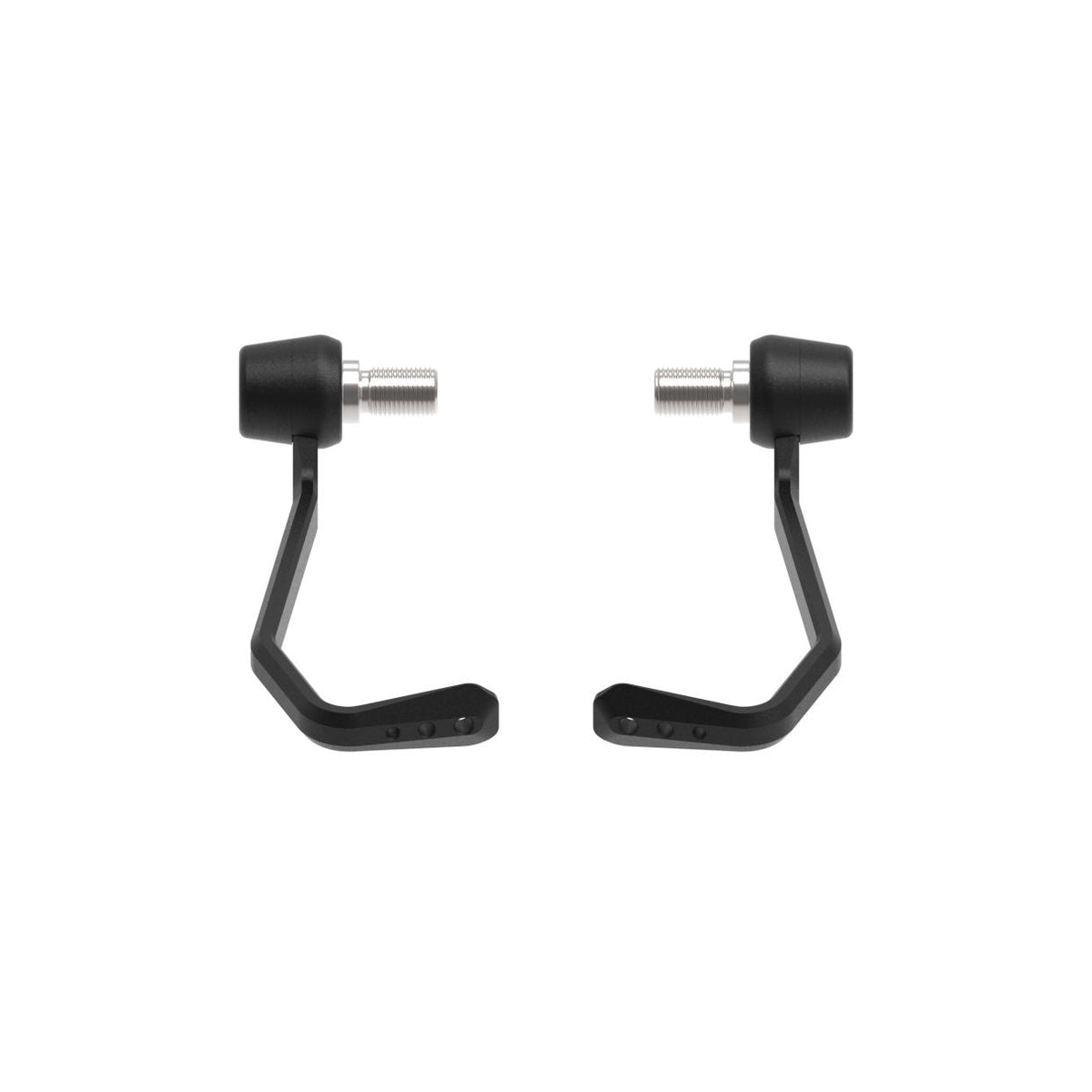 Evotech Brake And Clutch Lever Protector Kit (Road) - Yamaha XSR900 GP (2024+) (Non Mirror Version)