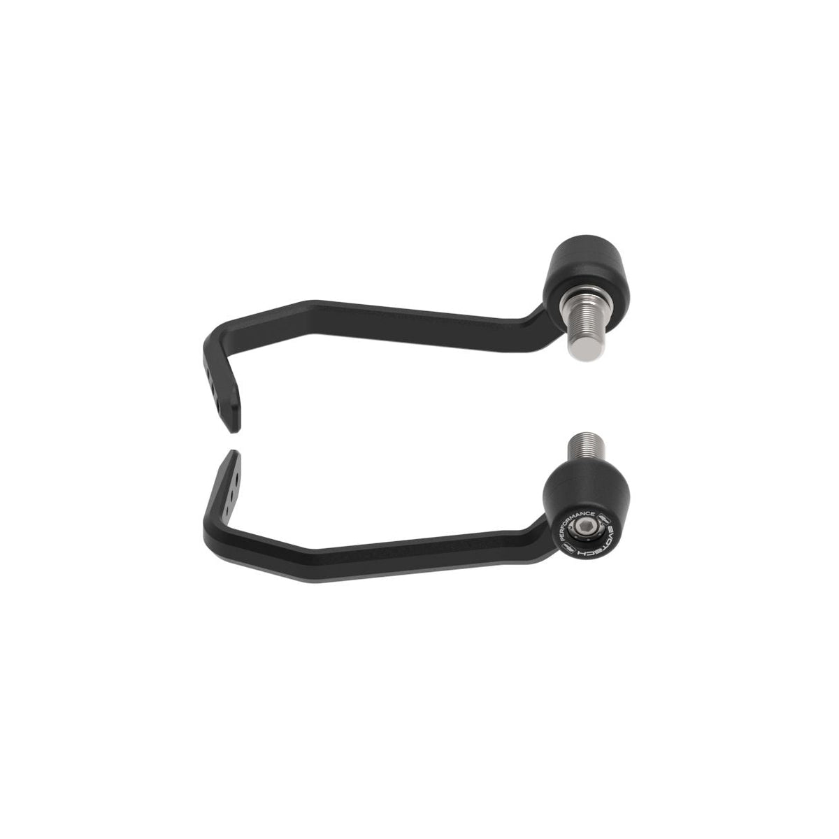 Evotech Brake And Clutch Lever Protector Kit (Road) - MV Agusta Dragster (2018+)