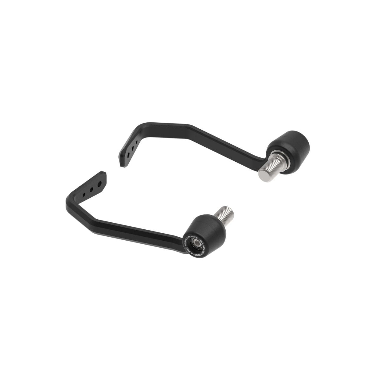 Evotech Brake And Clutch Lever Protector Kit (Road) - MV Agusta Dragster Rosso (2022+)