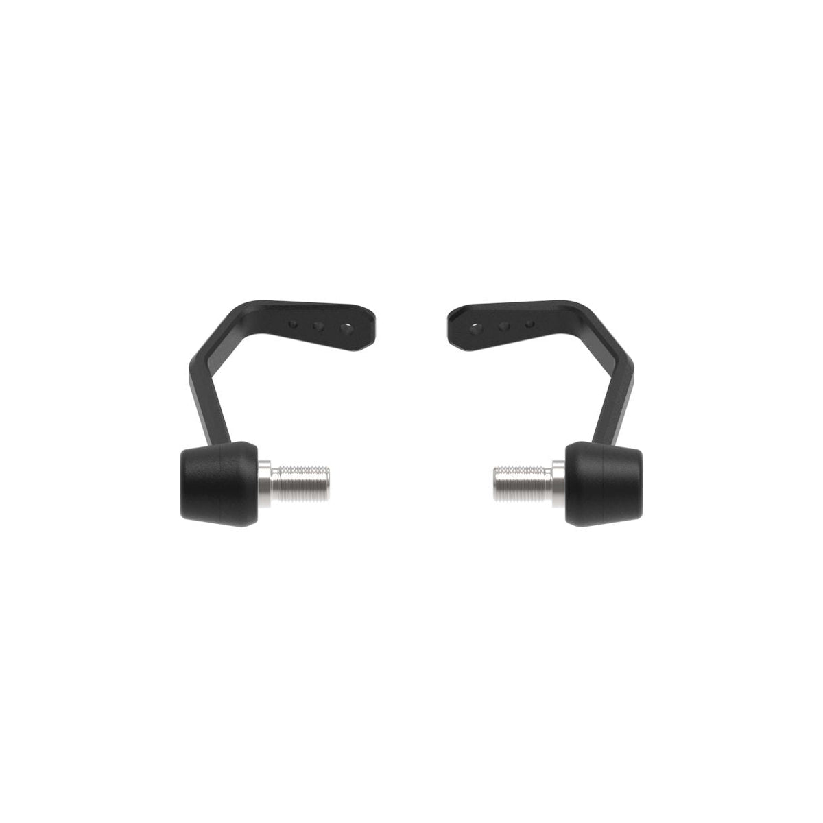 Evotech Brake And Clutch Lever Protector Kit (Road) - Yamaha XSR900 GP (2024+) (Non Mirror Version)