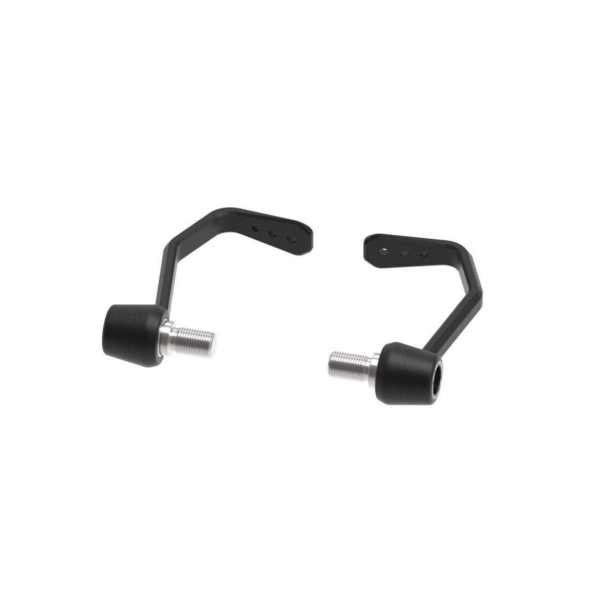 Evotech Brake And Clutch Lever Protector Kit (Road) - MV Agusta Brutale 675 (2014-2015)