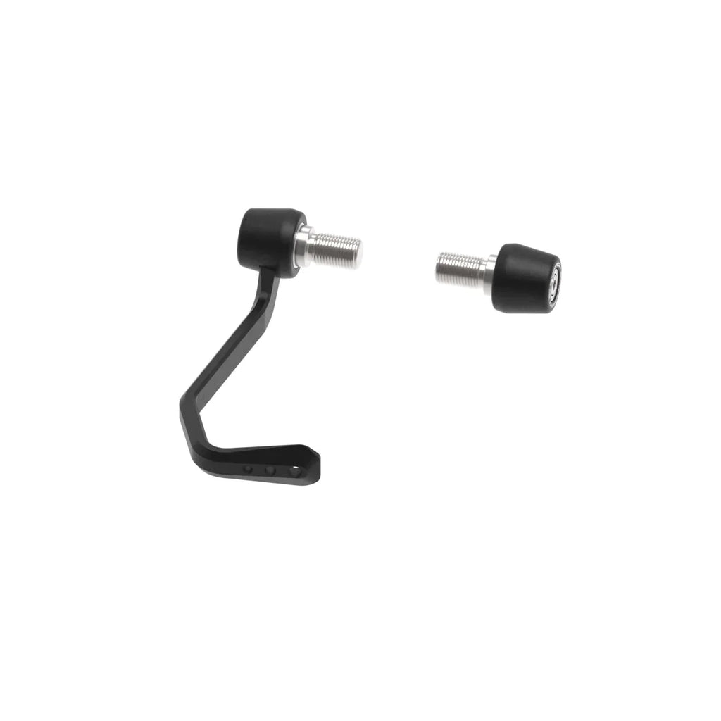 Evotech Brake Lever Protector Kit (Race) - MV Agusta Dragster Rosso (2022+)