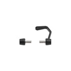 Evotech Brake Lever Protector Kit (Non Mirror Version) (Race) - Yamaha XSR900 (2022+)