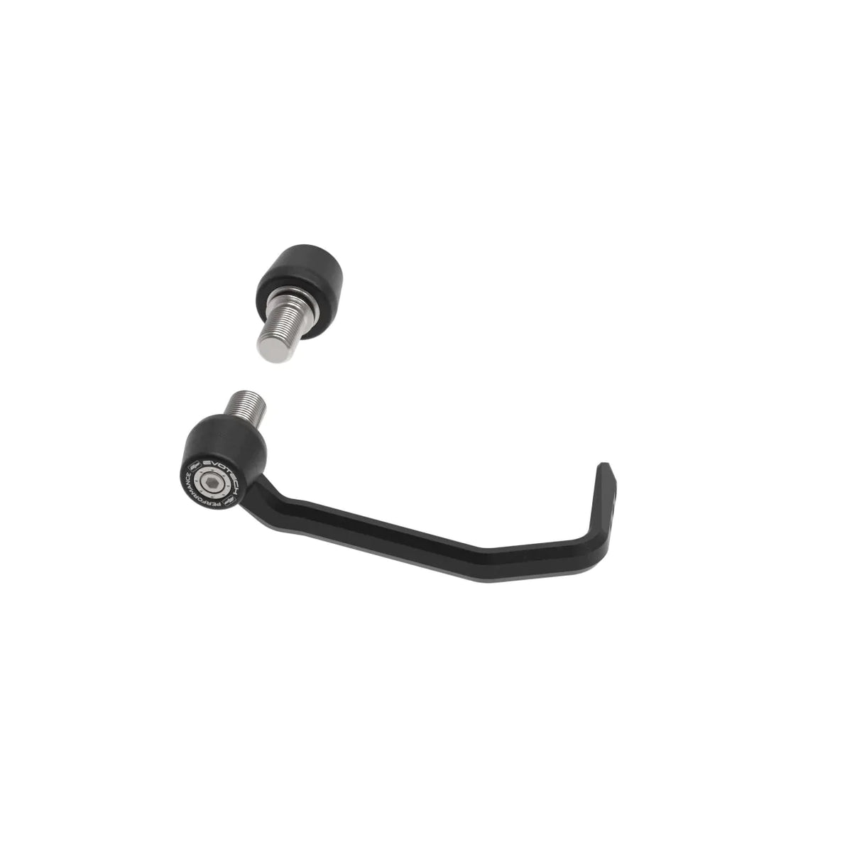 Evotech Brake Lever Protector Kit (Non Mirror Version) (Race) - Yamaha XSR900 (2022+)