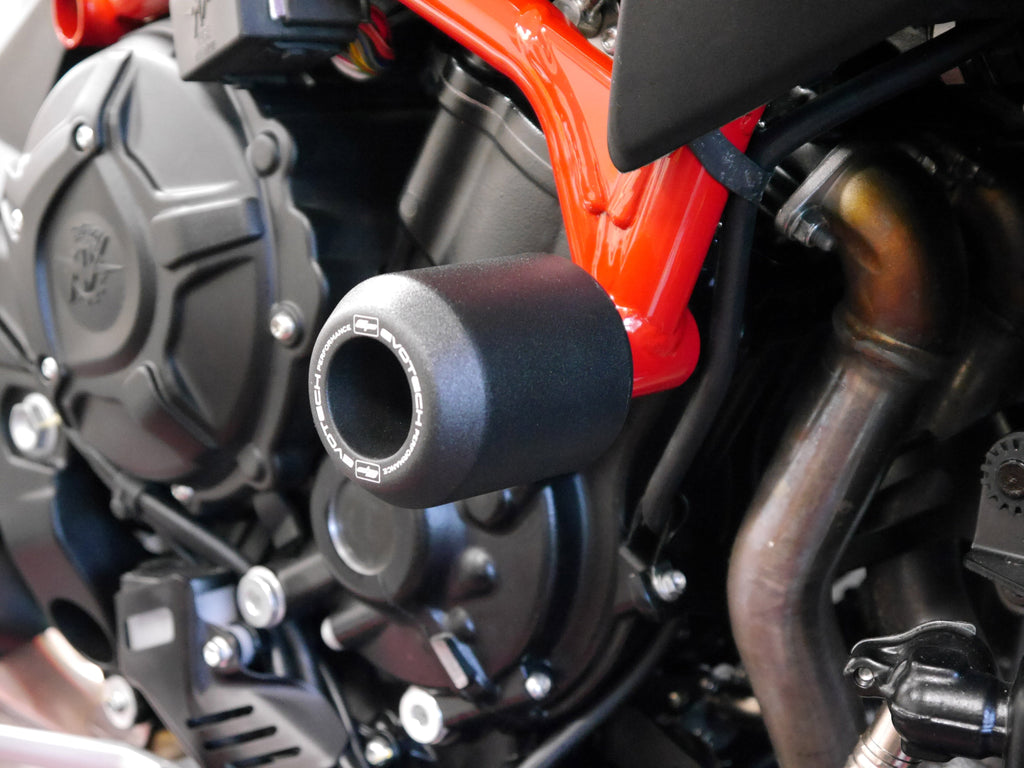 Evotech MV Agusta Dragster RR SCS Crash Bobbins (2022+)