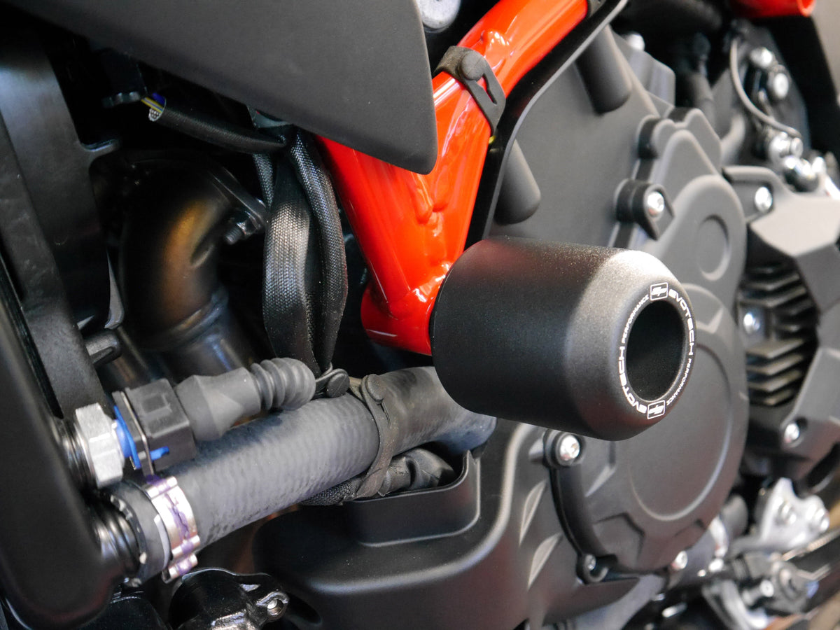 Evotech MV Agusta Dragster RC SCS Crash Bobbins (2022+)
