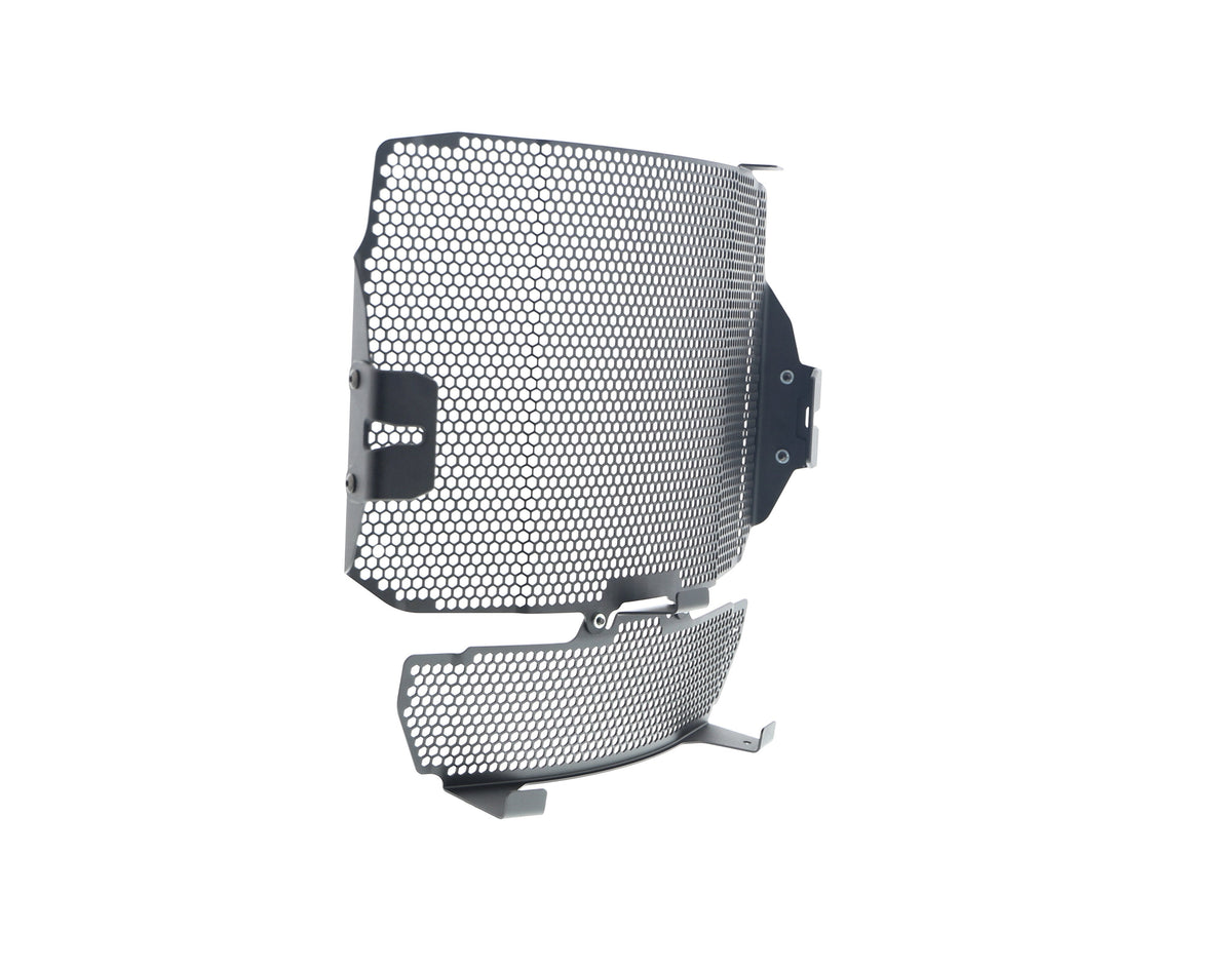 Evotech Radiator and Oil Cooler Guard Set - MV Agusta Turismo Veloce 800 Lusso (2018+)