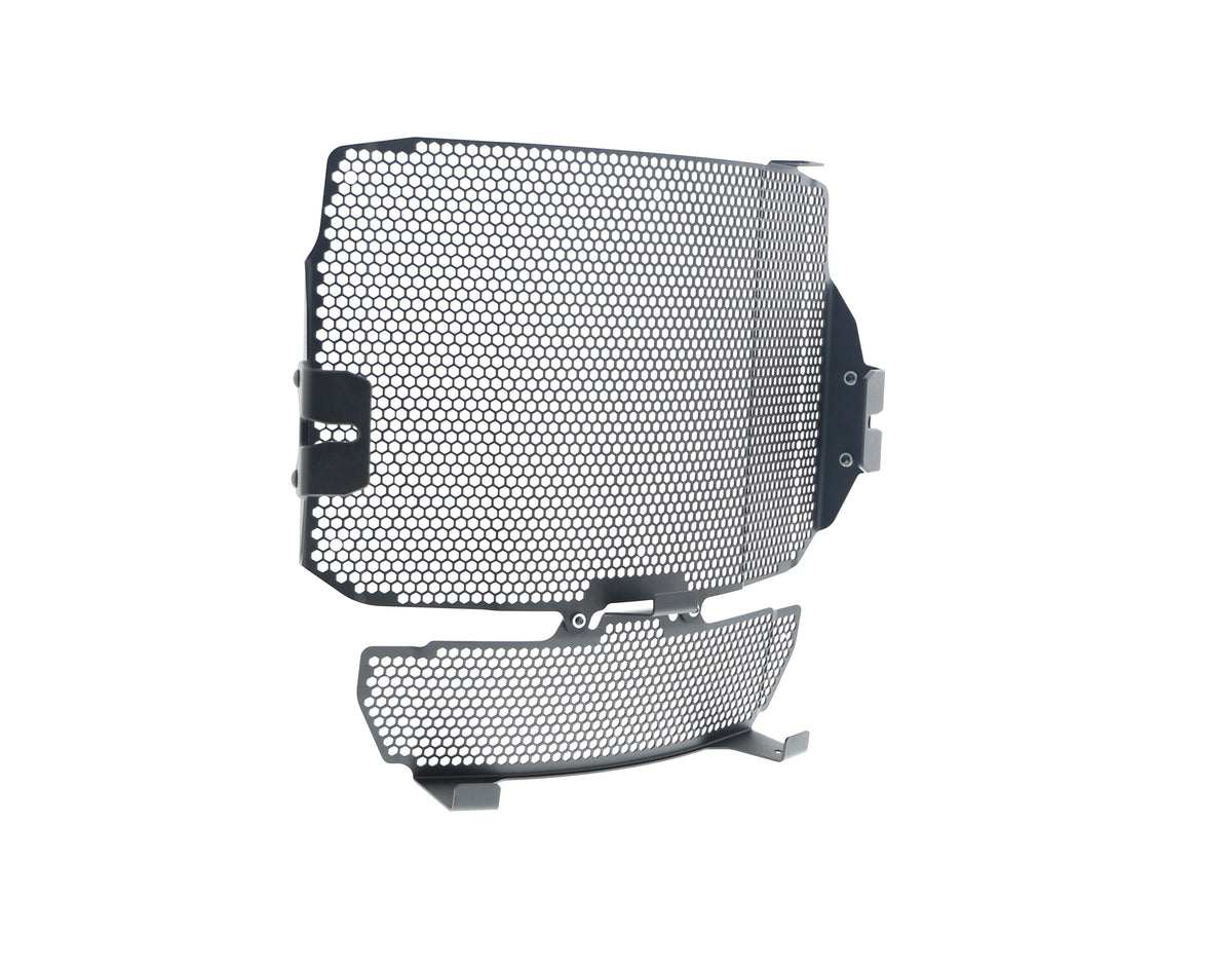 Evotech Radiator and Oil Cooler Guard Set - MV Agusta Turismo Veloce 800 Lusso (2018+)