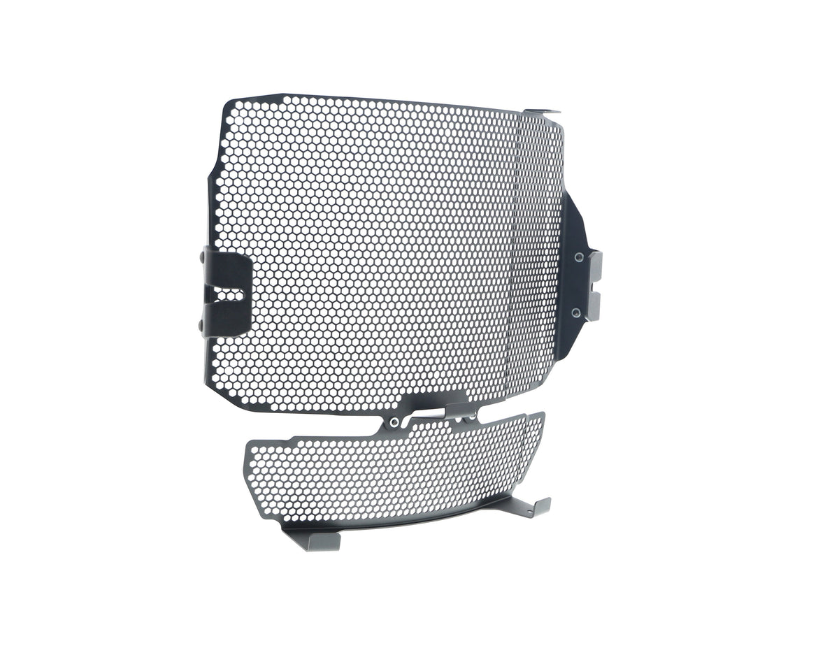 Evotech Radiator and Oil Cooler Guard Set - MV Agusta Turismo Veloce 800 (2018+)
