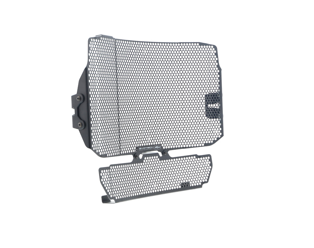 Evotech Radiator and Oil Cooler Guard Set - MV Agusta Brutale 800 RC (2018+)