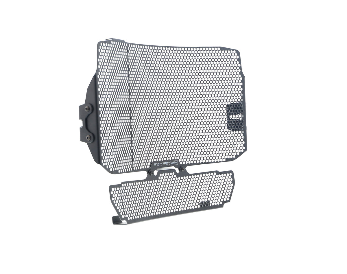 Evotech Radiator and Oil Cooler Guard Set - MV Agusta Brutale 800 RC (2018+)