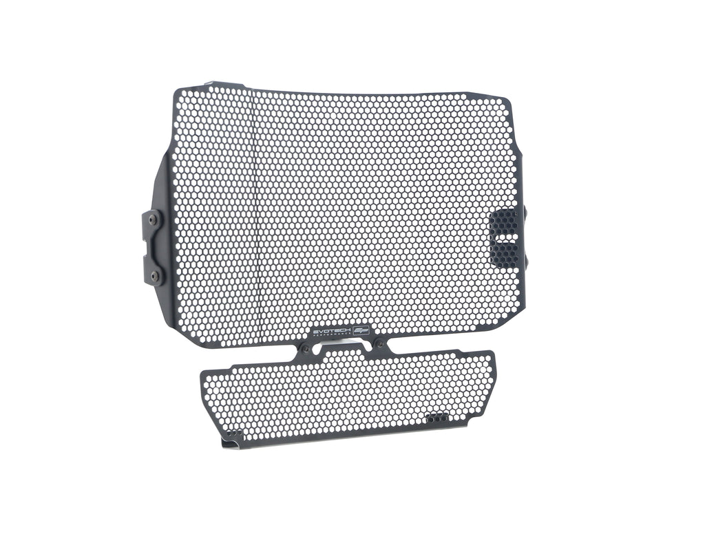 Evotech Radiator and Oil Cooler Guard Set - MV Agusta Brutale 800 RR LH44 (2018-2019)