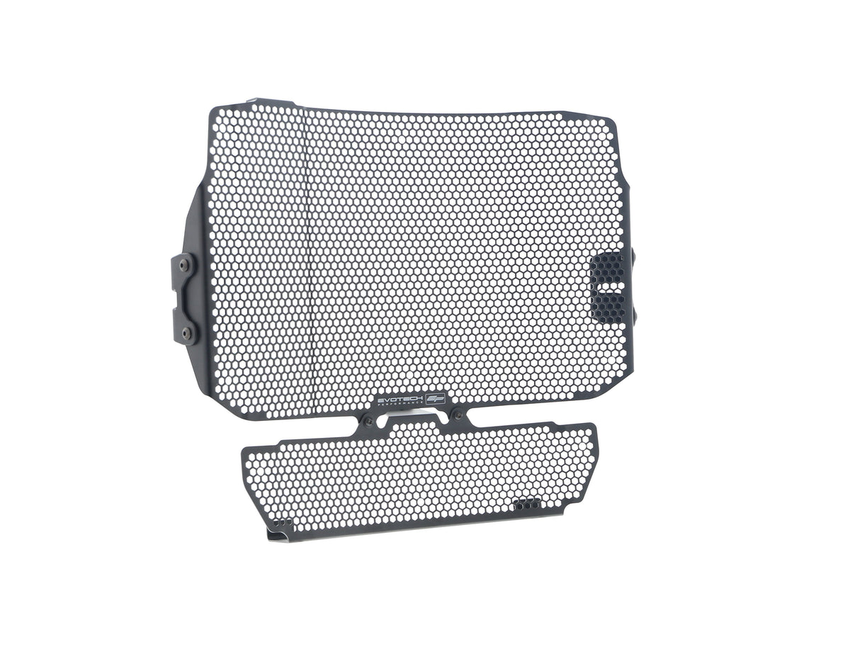 Evotech Radiator and Oil Cooler Guard Set - MV Agusta Brutale 800 (2018+)