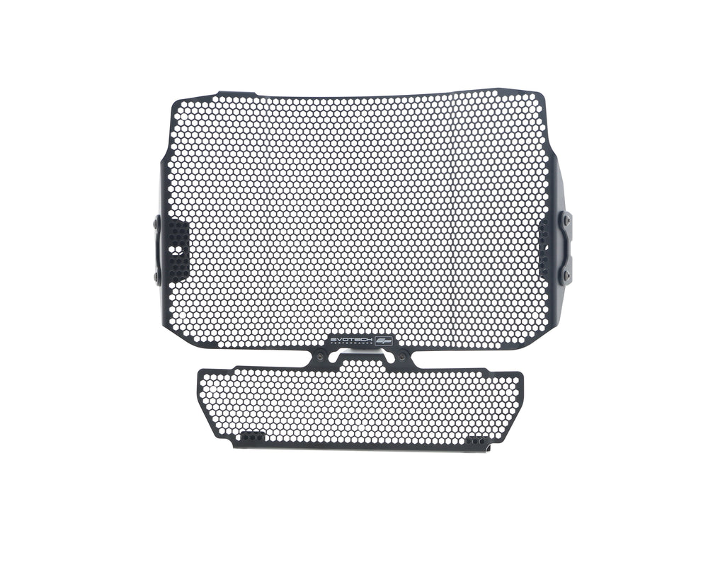 Evotech Radiator and Oil Cooler Guard Set - MV Agusta Turismo Veloce 800 RC (2018+)