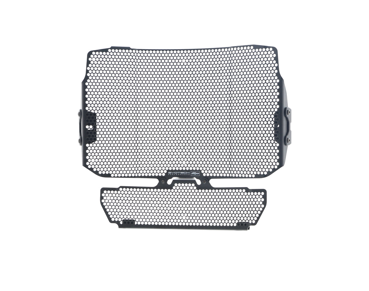 Evotech Radiator and Oil Cooler Guard Set - MV Agusta Brutale 800 (2016-2017)