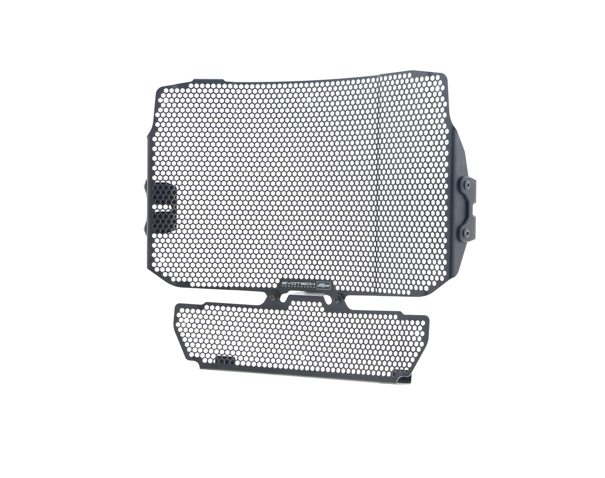 Evotech Radiator and Oil Cooler Guard Set - MV Agusta Turismo Veloce 800 Lusso (2018+)