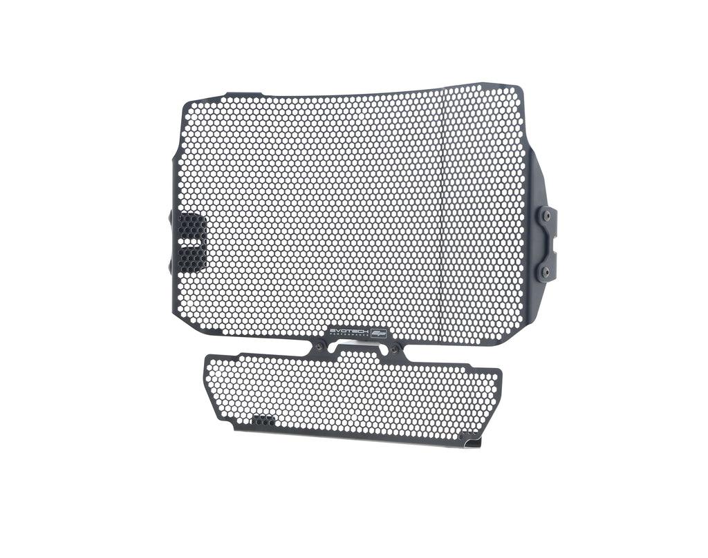 Evotech Radiator and Oil Cooler Guard Set - MV Agusta Brutale 800 (2018+)