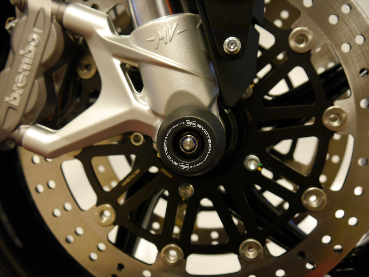 Evotech Spindle Bobbins Kit - MV Agusta Dragster RR SCS (2022+)