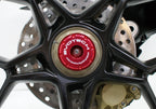 Evotech Spindle Bobbins Kit - MV Agusta Brutale 800 RR (2016-2017)