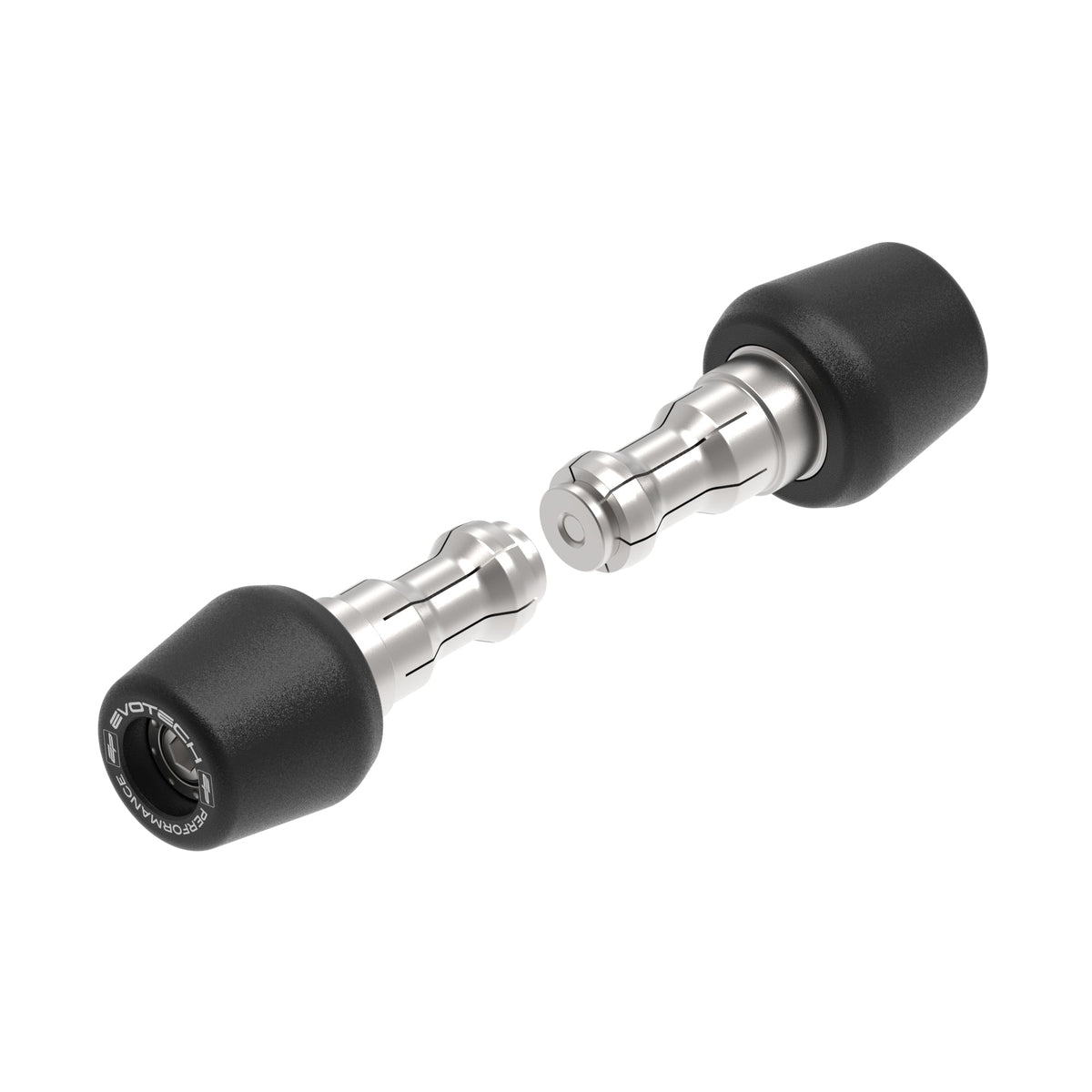 Evotech Bar End Weights - Honda CB650R Neo Sports Cafe (2019 - 2020) (Road)
