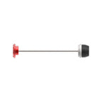Evotech Rear Spindle Bobbins - MV Agusta Dragster Rosso (2022+)