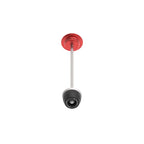 Evotech Rear Spindle Bobbins - MV Agusta Brutale 800 (2016-2017)