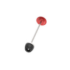Evotech Rear Spindle Bobbins - MV Agusta Brutale 800 (2018+)