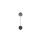 Evotech Front Spindle Bobbins - Moto Guzzi V100 Mandello S (2023+)