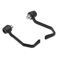 Evotech Brake And Clutch Lever Protector Kit (Road) - Aprilia RSV4 (2009-2014)