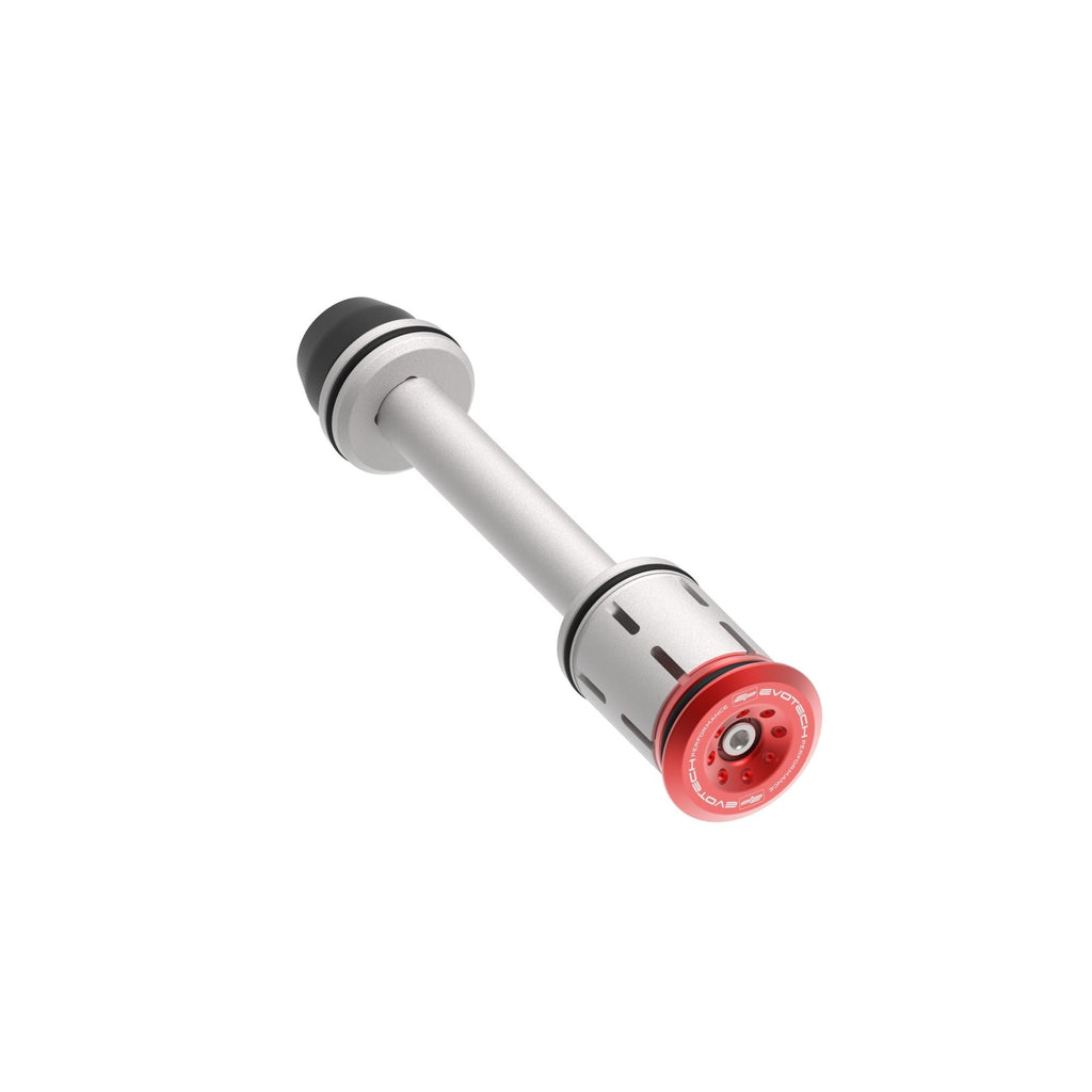 Evotech Rear Spindle Bobbins - Moto Guzzi Stelvio (2024+)