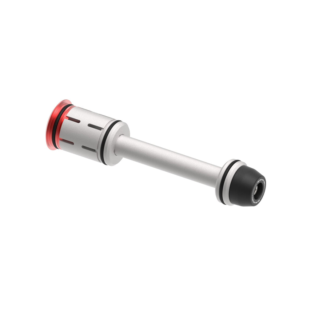 Evotech Rear Spindle Bobbins - Moto Guzzi Stelvio (2024+)