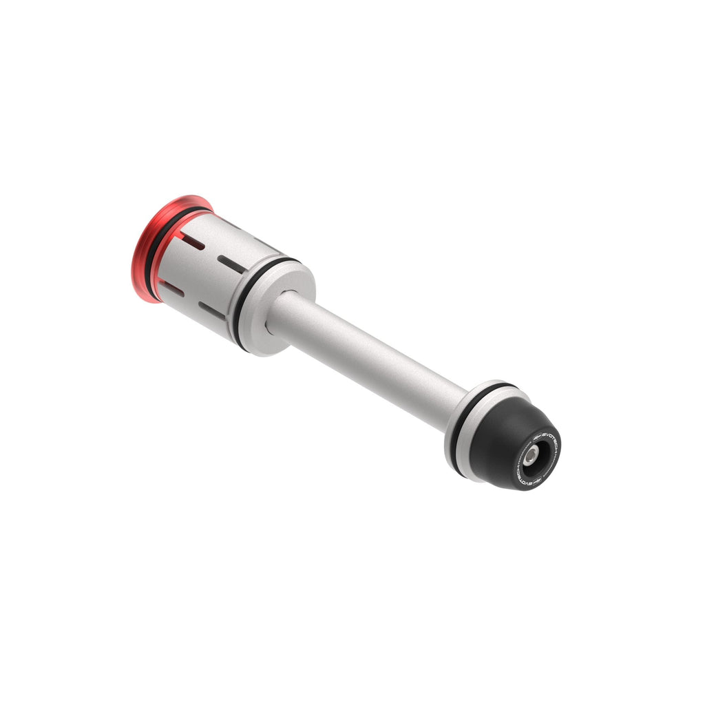 Evotech Rear Spindle Bobbins - Moto Guzzi Stelvio (2024+)