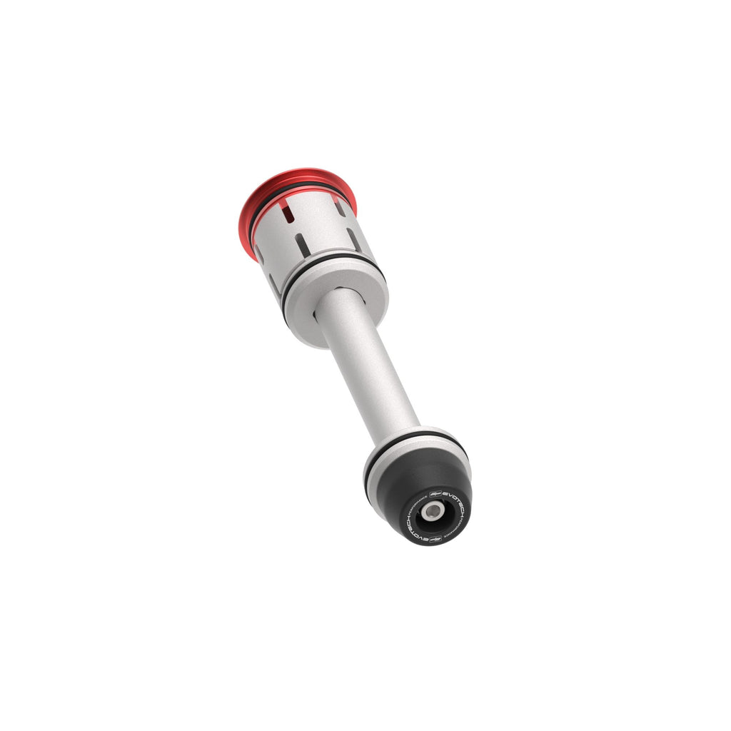 Evotech Rear Spindle Bobbins - Moto Guzzi Stelvio (2024+)