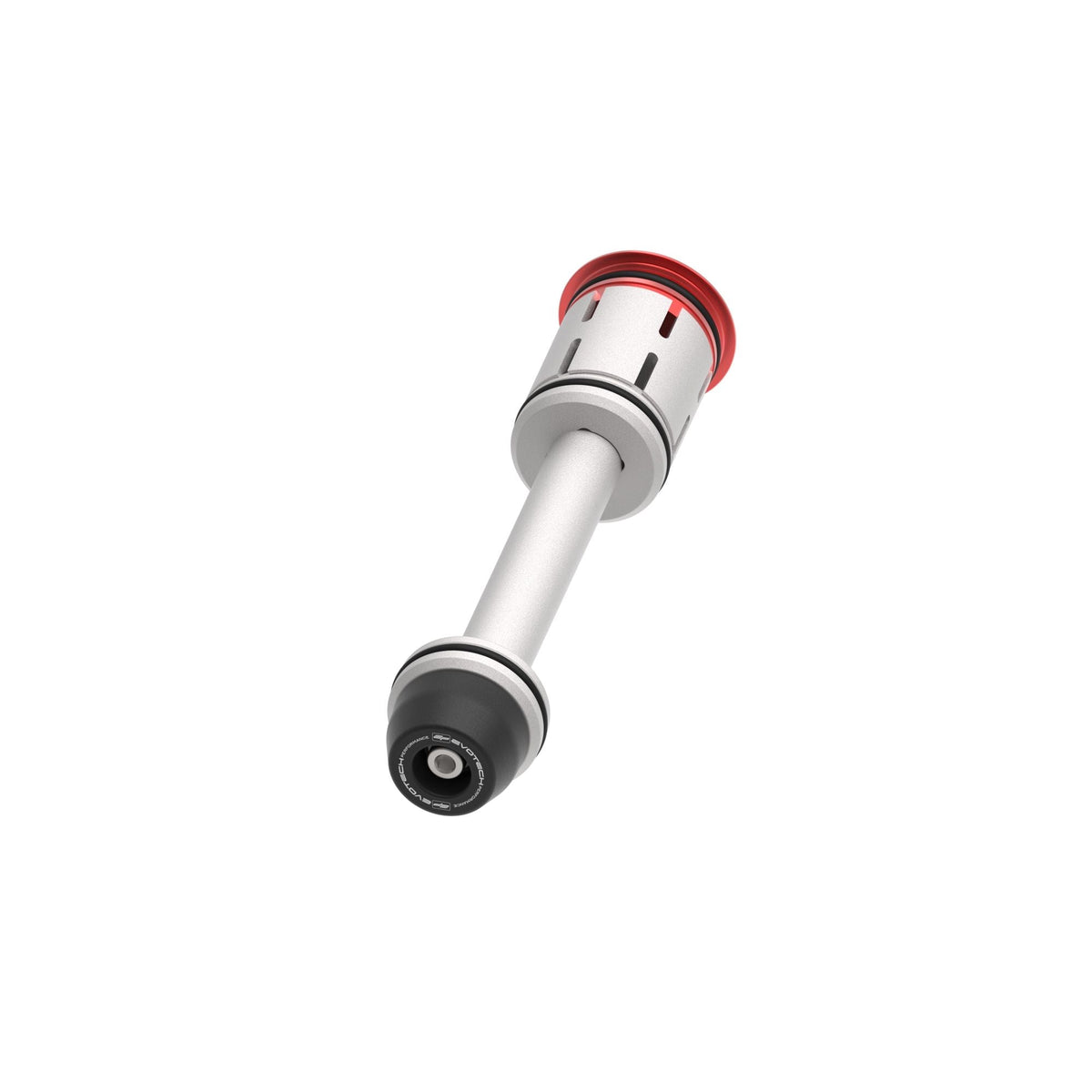 Evotech Rear Spindle Bobbins - Moto Guzzi Stelvio (2024+)