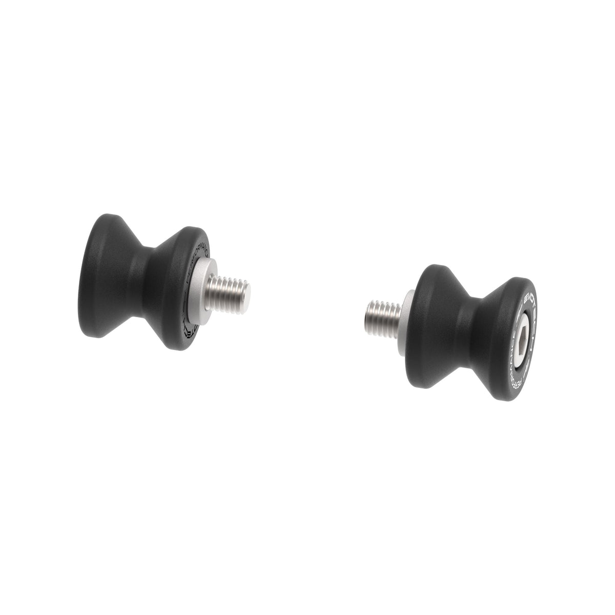 Evotech Paddock Stand Bobbins - Husqvarna Vitpilen 801 (2025+)