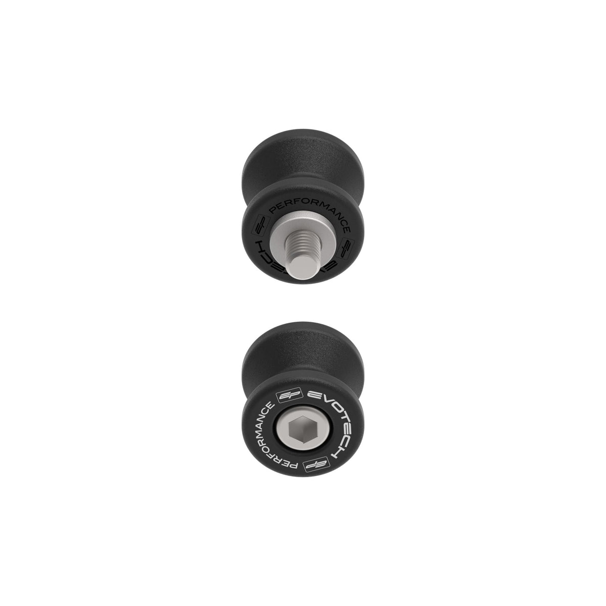 Evotech Paddock Stand Bobbins - KTM 990 RC R (2026+)