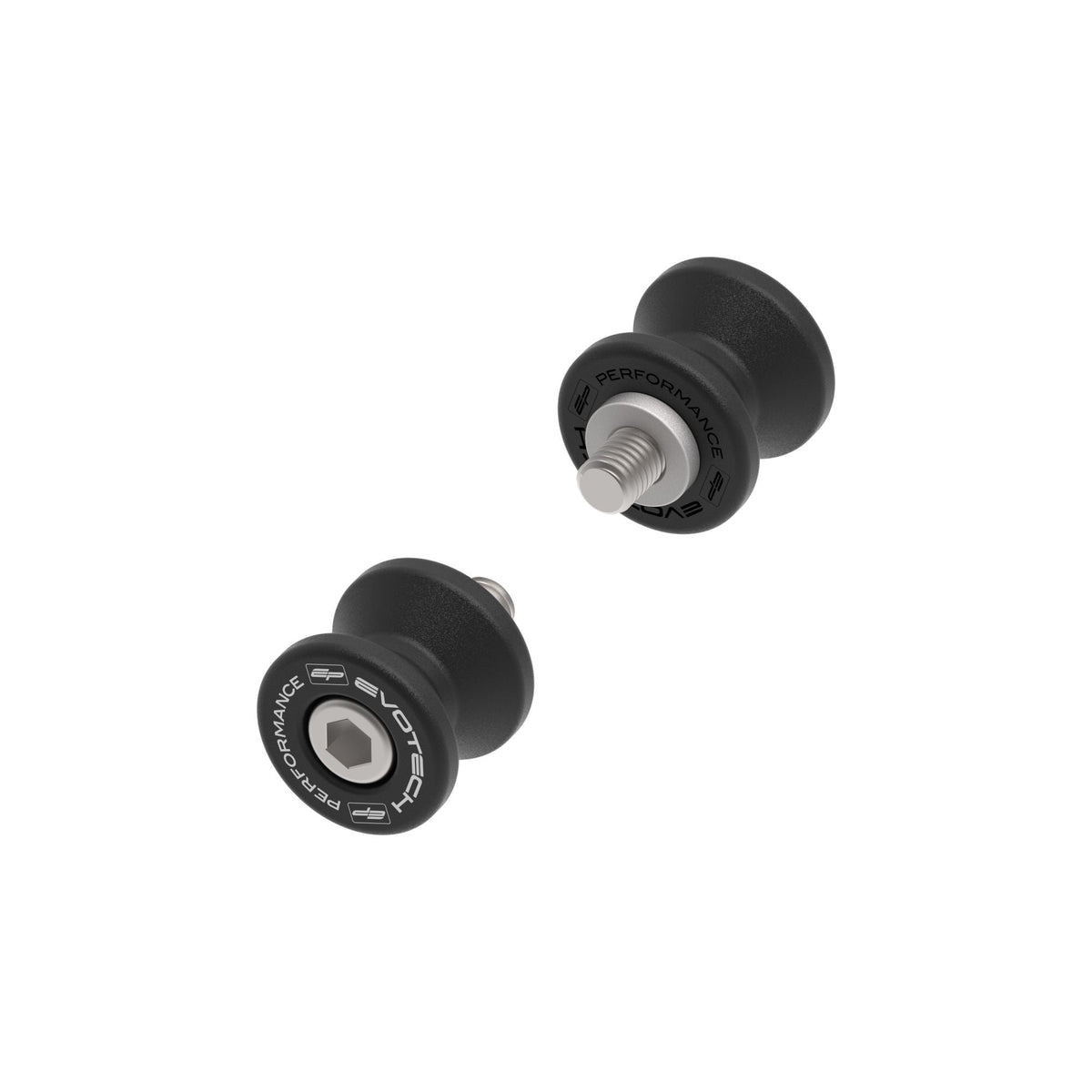 Evotech Paddock Stand Bobbins - KTM 890 Duke (2021+)