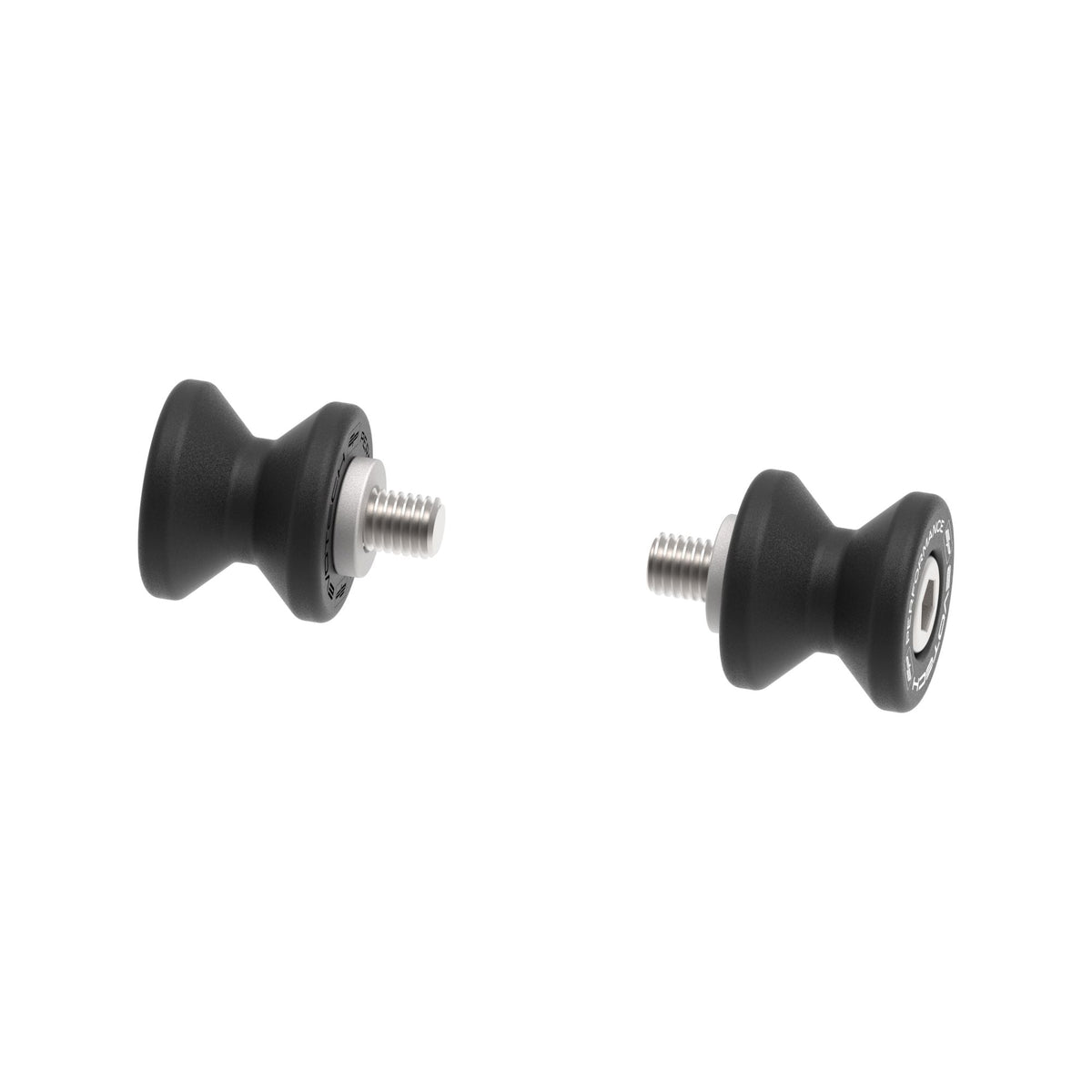 Evotech Paddock Stand Bobbins - KTM 390 Duke (2013-2016)