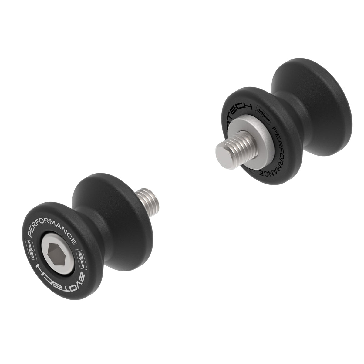 Evotech Paddock Stand Bobbins - KTM 990 RC R (2026+)