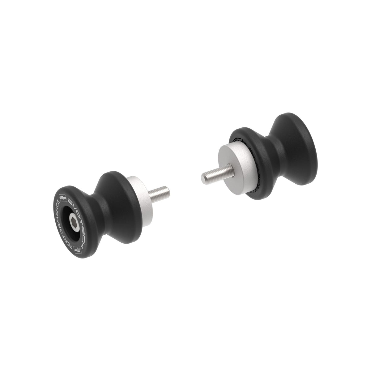Evotech Paddock Stand Bobbins - Aprilia Dorsoduro 1200 (2011-2016)