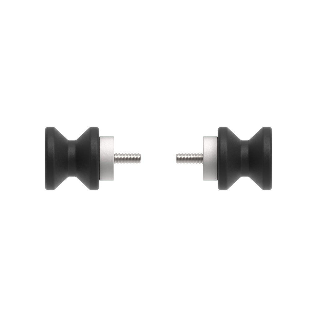Evotech Paddock Stand Bobbins - Aprilia Dorsoduro 1200 (2011-2016)